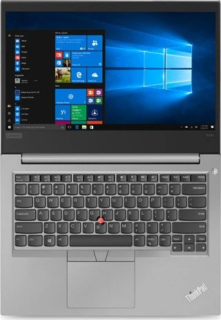 Lenovo ThinkPad E480, silber, Core i5-8250U, 8GB RAM, 256GB SSD, PL