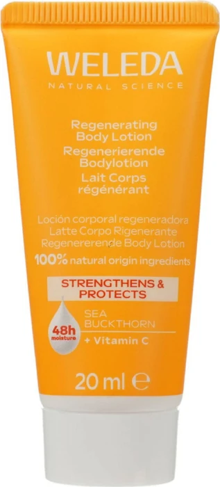 Weleda Regenerierende Body Lotion