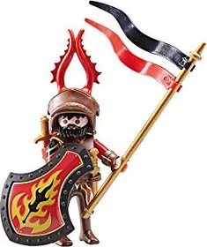 playmobil Novelmore Burnham Raiders - Hauptmann der Burnham Raiders
