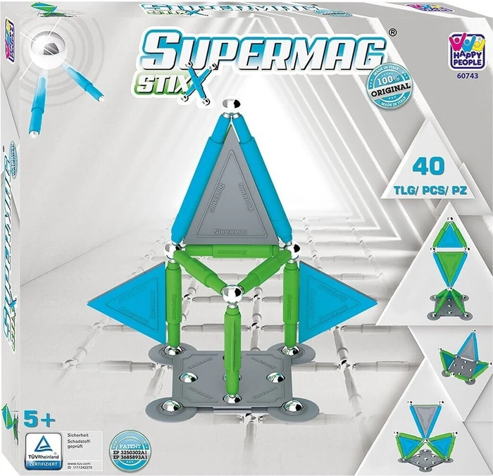 Happy People Supermag Stix