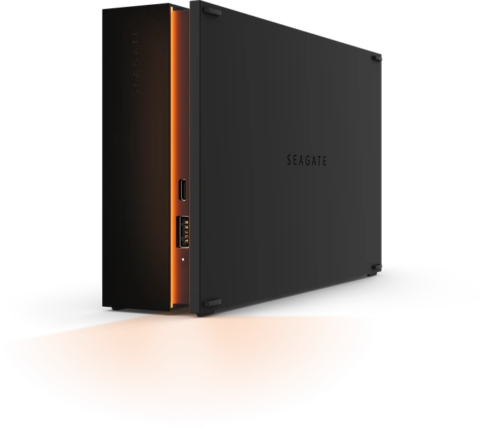 Seagate FireCuda Gaming Hub, 8TB, USB 3.0 Micro-B