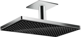 Hansgrohe Rainmaker Select Kopfbrause 460 1jet mit Deckenanschluss chrom/schwarz