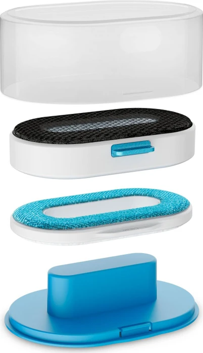Tefal DT9530 Pure Tex Dampfbürste/-glätter