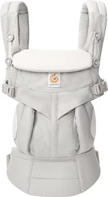 Ergobaby Carrier Omni 360 Babytrage pearl grey