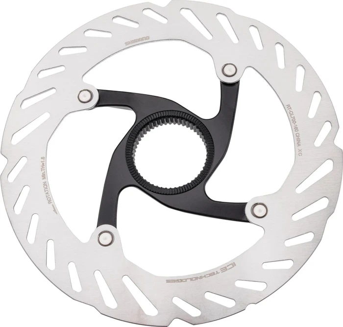 Shimano RT-CL700 Centerlock Außenverzahnung Bremsscheibe 160mm