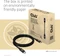 Club 3D USB-C 3.2 Kabel, 20Gb/s, 4K60Hz, 240W PD EPR, USB-C 3.2 Stecker auf USB-C 3.2 Stecker, 2m Vorschaubild