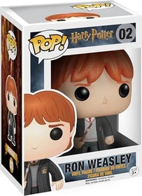 FunKo Pop! Movies - Harry Potter - Ron Weasley