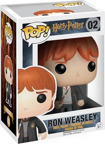 FunKo Pop! Movies - Harry Potter - Ron Weasley