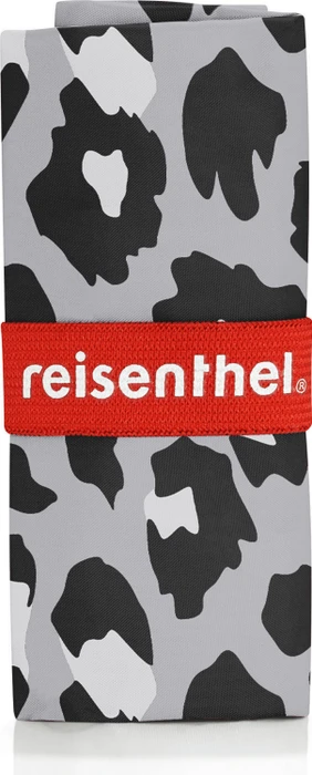 Reisenthel mini maxi Shopper leo nero