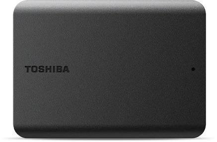 Toshiba Canvio Basics, 2TB, USB 3.0 Micro-B