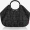 Reisenthel loopbag hobo Handtasche bouclé black Vorschaubild
