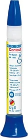 Weicon Contact VA 1460 Cyanacrylat, mittelviskoser Sekundenklebstoff, 12g