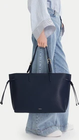Furla Ava Tote L Shopper ink blue