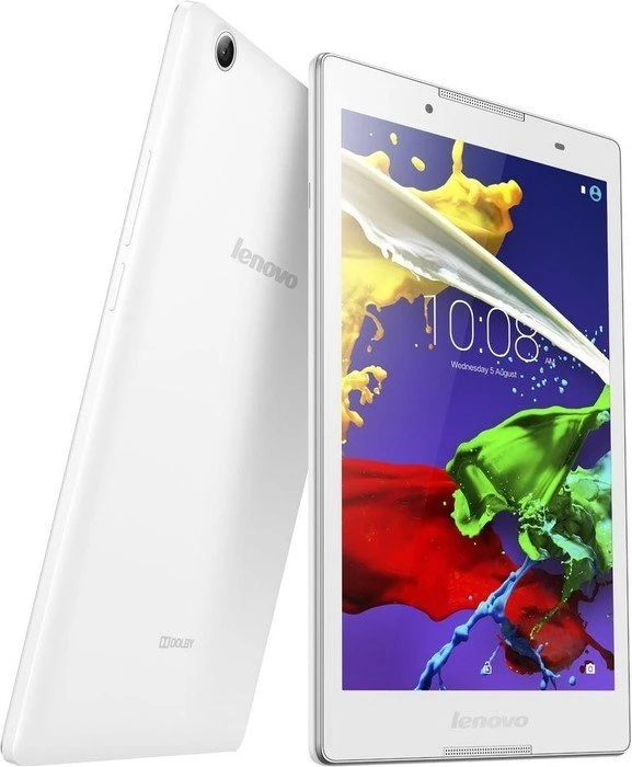 Lenovo Tab2 A8-50L, weiß, 16GB, LTE