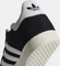 adidas Gazelle core black/footwear white/gold metallic (Junior) Vorschaubild