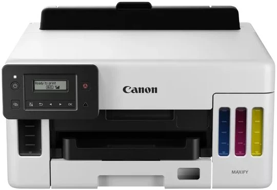 Canon MAXIFY GX5050, Tinte, mehrfarbig