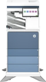 HP LaserJet Enterprise Flow MFP 6800zfsw, Laser, mehrfarbig