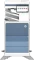 HP LaserJet Enterprise Flow MFP 6800zfsw, Laser, mehrfarbig Vorschaubild