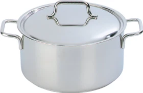 Zwilling Demeyere Apollo Kochtopf mit Deckel 24cm 5.2l