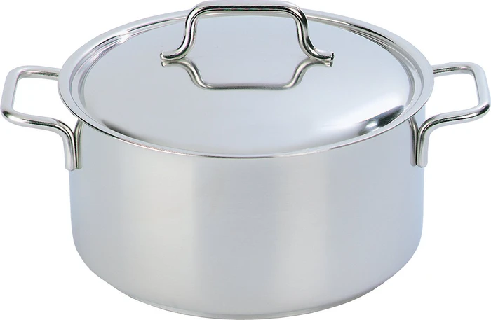 Zwilling Demeyere Apollo Kochtopf mit Deckel 24cm 5.2l