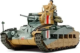 Tamiya Matilda Mk.III/IV British Infantry