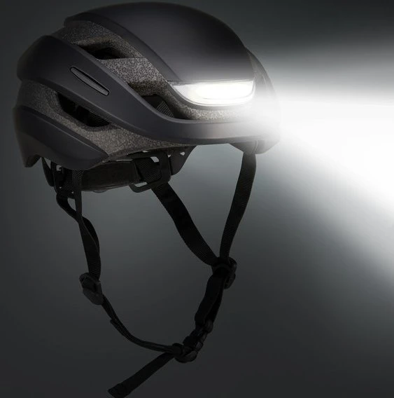 Lumos Ultra MIPS Helm charcoal black