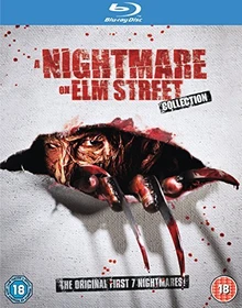 Nightmare on Elm Street Box (Filme 1-7) (Blu-ray)