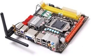 Zotac H55-ITX Wi-Fi (Intel 1156)