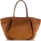 Guess Allegra Wildleder Tote Shopper Vorschaubild