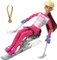 Mattel Barbie - Ich wäre gern... Wintersport Paraskifahrerin brünett Vorschaubild