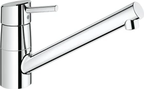 Grohe Concetto flacher Auslauf Mousseur chrom