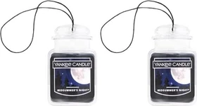 Yankee Candle Ultimate Car Jar Midsummer's Night