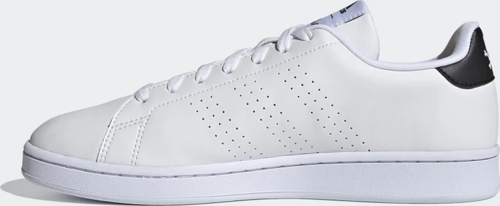 adidas Advantage The Simpsons cloud white/core black (Herren)
