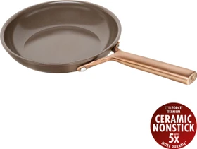 Zwilling Milano Bratpfanne 20cm braun