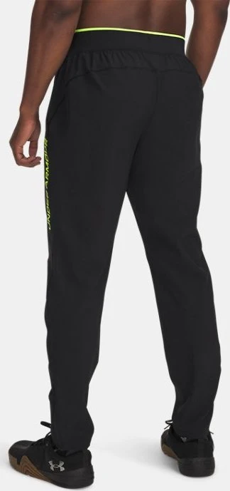 Under Armour Launch Trainingshose lang schwarz (Herren)
