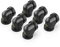 Raijintek Pelias D140906 L-Verbinder 90° 14mm, schwarz, 6er-Pack Vorschaubild