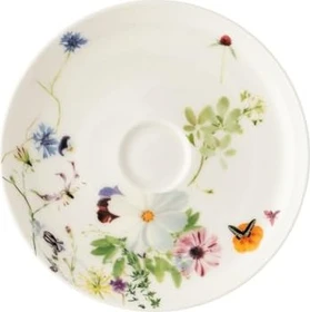 Rosenthal Brillance Bone China Grand Air Kombi-Untertasse/Coup