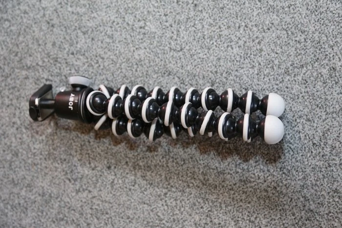 Joby Gorillapod SLR-Zoom mit Kugelkopf