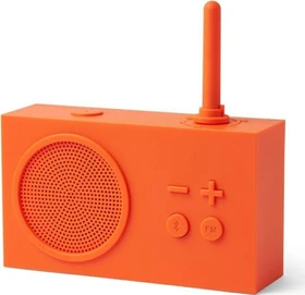 Lexon Tykho 3 orange