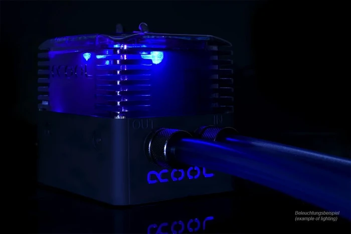 Alphacool Eisstation DDC