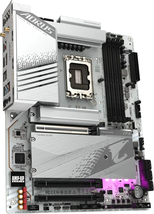 GIGABYTE Z790 AORUS Elite AX ICE (Intel 1700)