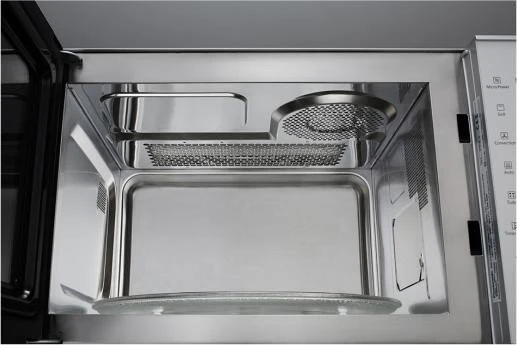 Panasonic NN-CD575M Mikrowelle mit Grill/Heißluft