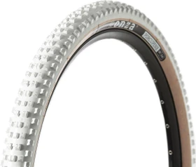 Onza Porcupine 29x2.4" Single Compound Reifen skinwall/weiß