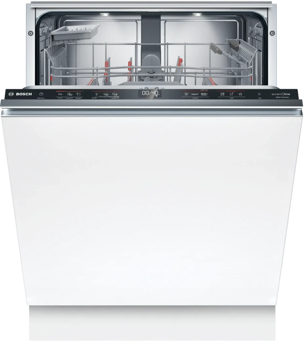 Bosch Serie 6 SBV6ZB806E Großraum-Geschirrspüler