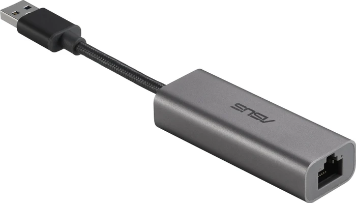 ASUS USB-C2500 LAN-Adapter, RJ-45, USB-A 3.0 [Stecker]