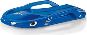 rolly toys RollySnow Shark Rutscher blau