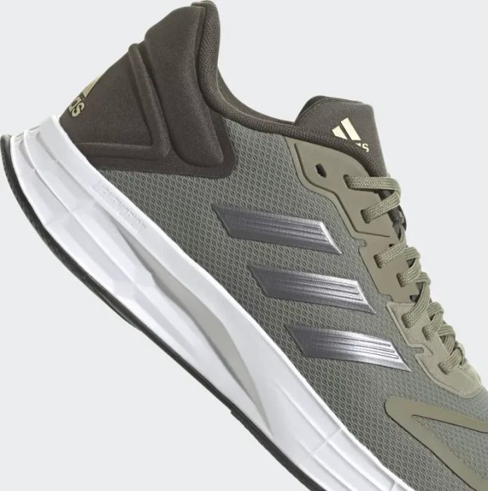 adidas Duramo SL 2.0 orbit green/iron metallic/shadow olive (Herren)