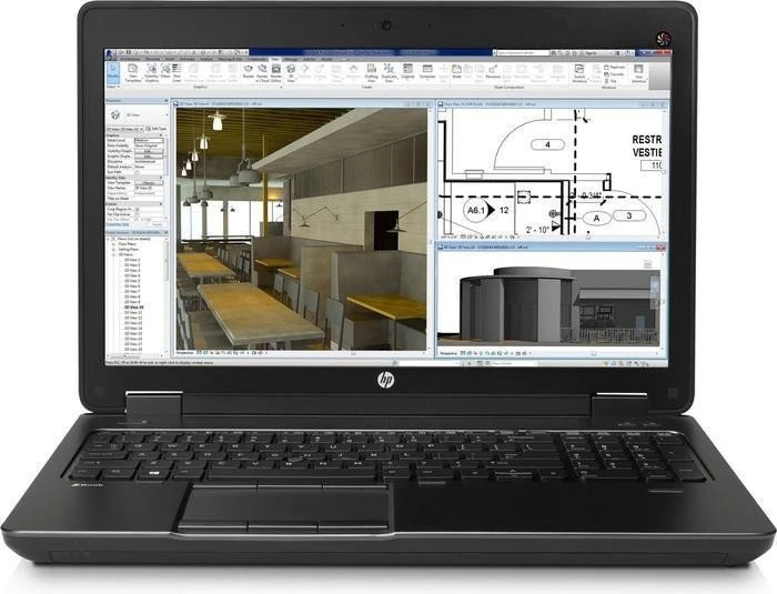 HP ZBook 15 G2