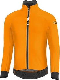 Gore Wear C5 Gore-Tex Infinium Thermo Fahrradjacke bright orange (Herren)