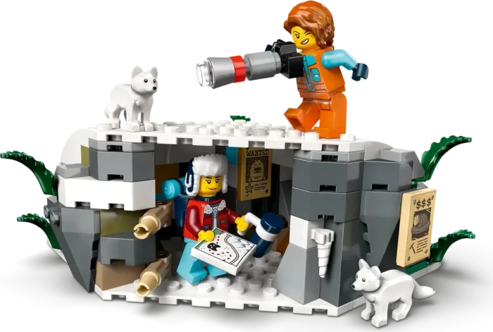 LEGO City - Arktis-Polarexpress